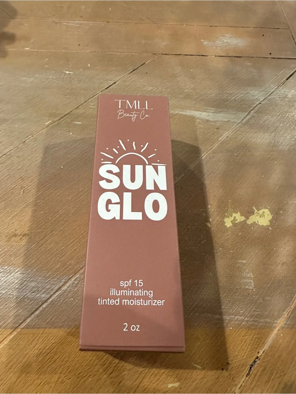 ✨ Brand new in box TMLL Beauty Co. Sun Glo